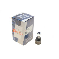 Опора шаровая передняя/снизу/внутри Mercedes E-class W211/S-class W220 98- - 203108 SOLGY