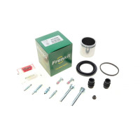 Ремкомплект суппорта переднего Suzuki Sx4 05- d=57mmTRW+ поршень/направляющая SuperKit 757506 FRENKIT