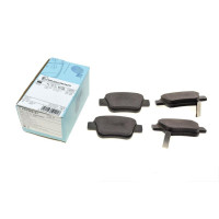 Колодки гальмівні задні Toyota Avensis/Corolla 1.6-2.4i 03-09 ADT342147 BLUE PRINT