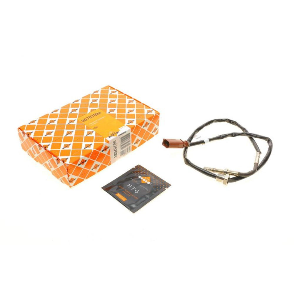 Датчик температури ВГ перед сажевим фільтром VW Caddy III/IV 1.6 TDI 10- 707084 NRF