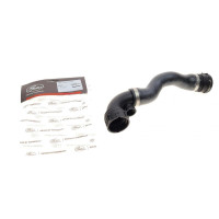 Патрубок радиатора верхний L BMW 3 E46 2.0-3.0 i 00-06 M52/M54 3935 GATES