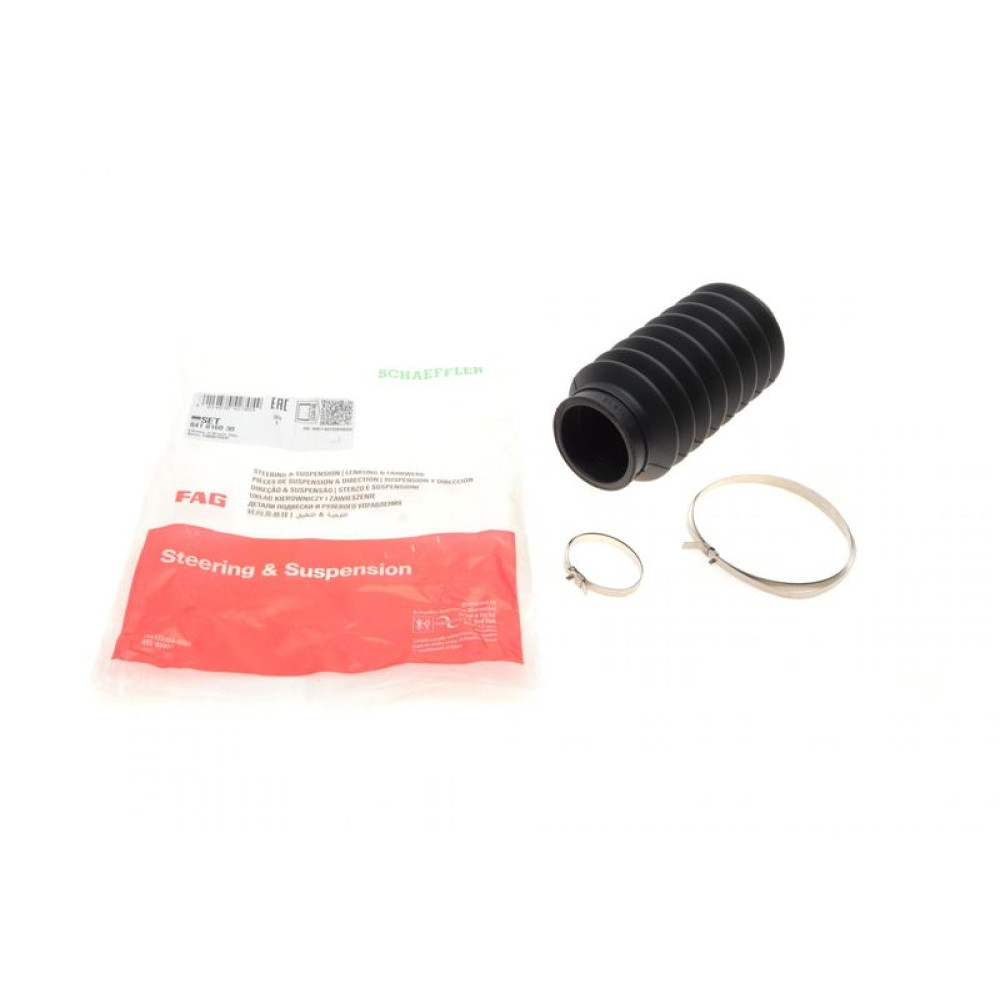 Пыльник рулевой рейки Honda Accord 93-03 841 0160 30 FAG Пыльник рулевой рейки Honda Accord 93-03 841 0160 30 FAG