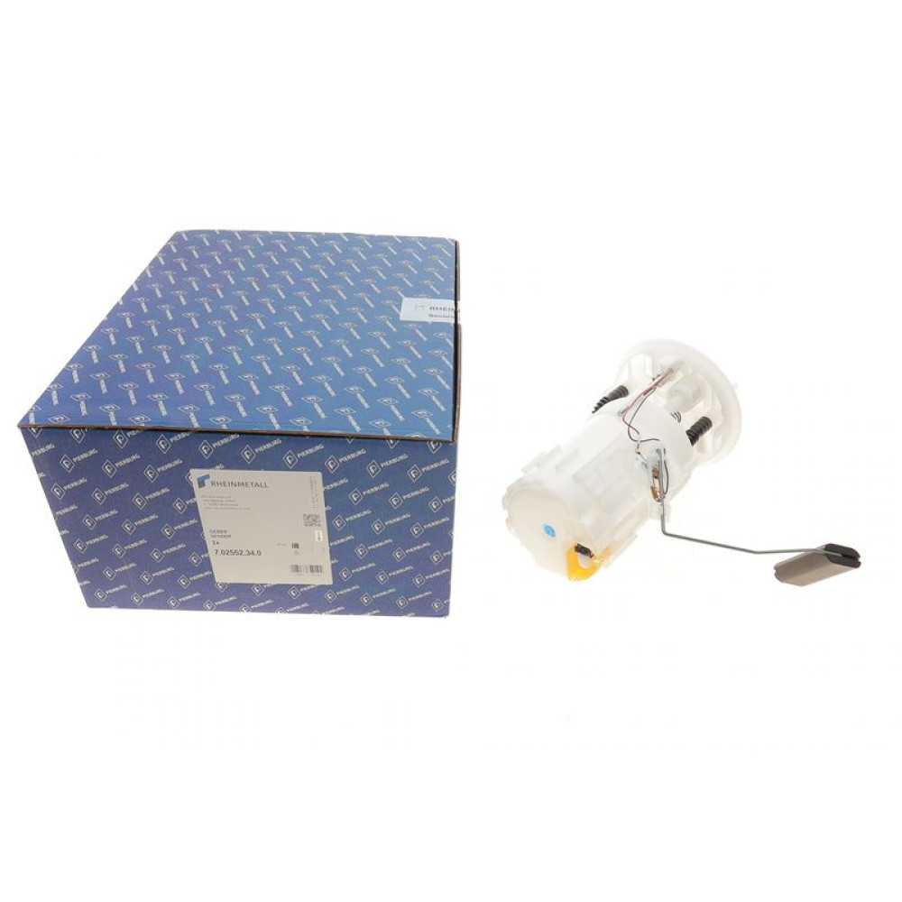 Датчик рівня палива Renault Kangoo 01- 7.02552.34.0 PIERBURG