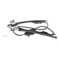 Стеклоподъемник передний Skoda Fabia 99-08 L электро без моторчика - 175667 FEBI BILSTEIN