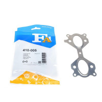 Прокладка колектора випускного BMW 3 E90-E93/5 E60/E61/7 E65-E67 02- 410-005 FA1
