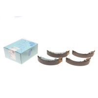 Колодки гальмівні задні Toyota Avensis 97-03 228.6x35 барабанні ADT34147 BLUE PRINT