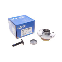 Підшипник маточини задньої VW Caddy 03-/Golf V/Skoda Octavia +ABS к-кт 9232018K GSP