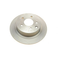 Диск тормозной задний Nissan Juke 10-/Qashqai 07-292x9 с покрытием - 208131 SOLGY