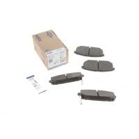 Колодки гальмівні задні Kia Sorento I 02- 181720 ICER