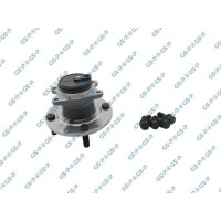 Підшипник маточини задньої Mitsubishi Colt 04- +ABS 9400135K GSP