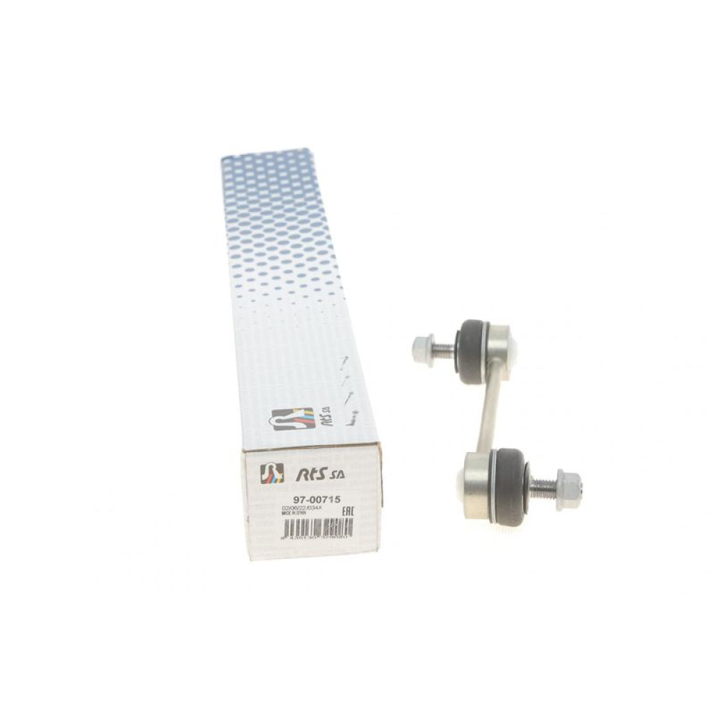 Тяга стабілізатора заднього Citroen C5/C6/Peugeot 407 05-/Peugeot 508 10-18 - 97-00715 RTS