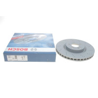 Диск тормозной передний Mercedes A-class W177/B-class W247 18-350x30 с покрытием вент. - 0 986 479 F10 BOSCH