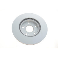 Диск тормозной передний Honda Civic/FR-V 05- 282x23 PRO - 92144403 TEXTAR