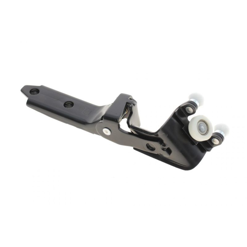 Ролик дверей бічних/средний VW T5 з кронштейном - 306040 SOLGY