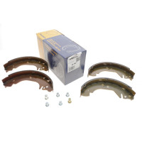 Колодки гальмівні задні Ford Transit T12 94-00 барабанні 254x50 K-192 KAMPOL