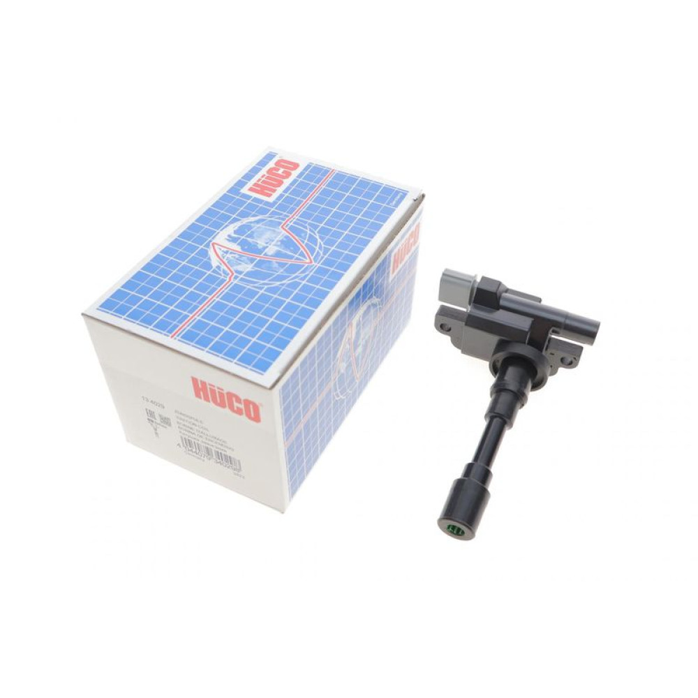 Котушка запалювання Suzuki Swift 1.3-1.6 05-/SX4 1.5-1.6 06-/Fiat Sedici 1.6 06-14 HÜCO 134029 HITACHI