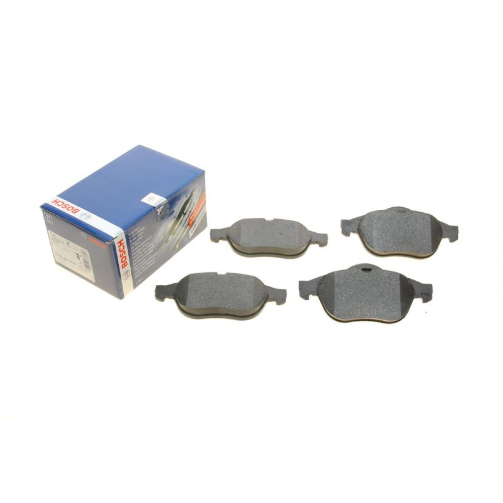 Колодки гальмівні передні Renault Laguna II 01- - 0 986 495 264 BOSCH