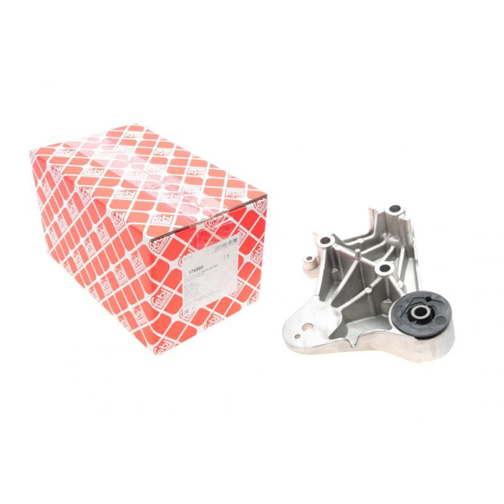 Подушка двигателя передняя R Renault Laguna II 1.9 dCi 01- - 174985 FEBI BILSTEIN