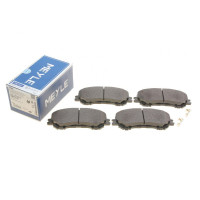Колодки гальмівні передні Nissan Qashqai II/X-Trail/ Renault Kadjar 13- - 025 220 6518 MEYLE
