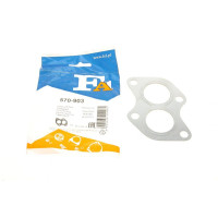 Прокладка труби вихлопної Skoda Favorit/Felicia 1.3 89-02 570-903 FA1