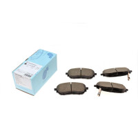 Колодки тормозные передние Toyota Auris II/Corolla 12- Bosch ADT342198 BLUE PRINT