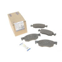 Тормозные колодки передние Fiat Doblo 01-/Palio 96- 181508 ICER