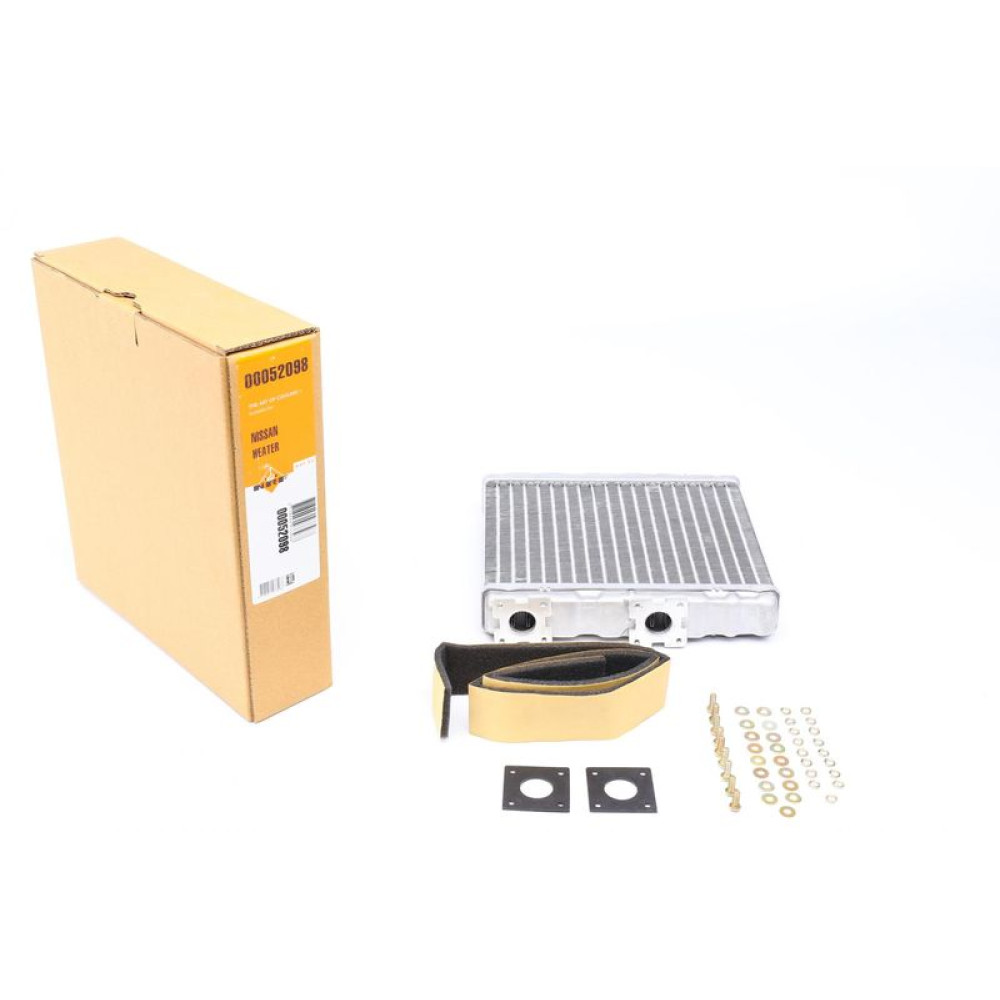 Радиатор печки Nissan Almera/Primera 1.4-2.0D 90-00 52098 NRF