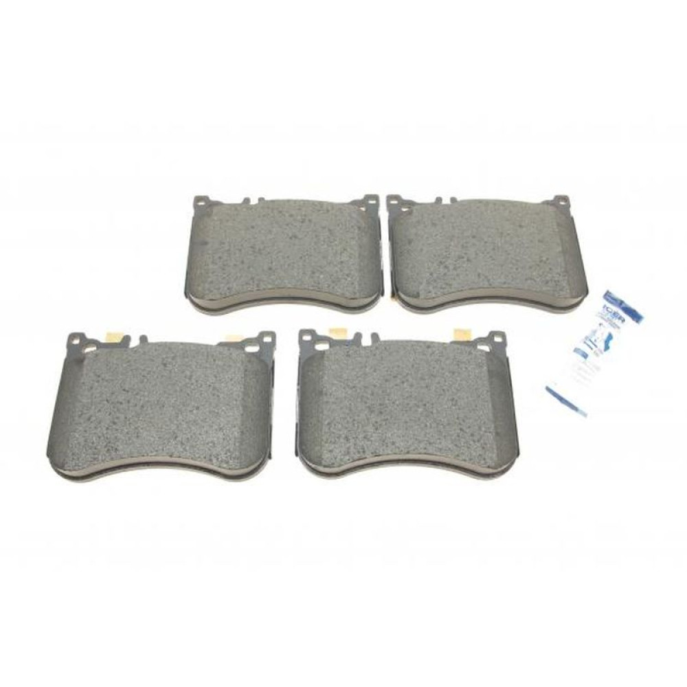 Колодки гальмівні передні Mercedes E-class W213/S213/C238 16-/S-class W221/W222/C217 05- 182080 ICER