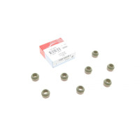 Сальник клапана впуск/випуск Audi/BMW/Citroen/Fiat/Peugeot/Renault/VW 8x10.8/14.2x10 к-кт 8шт. 19018251 CORTECO