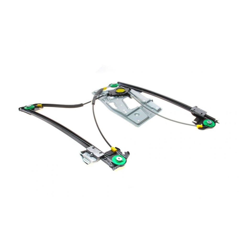 Стеклоподъемник передний BMW 5 E39 96-03 M47/M52/M54 R электро без моторчика 51682 AIC