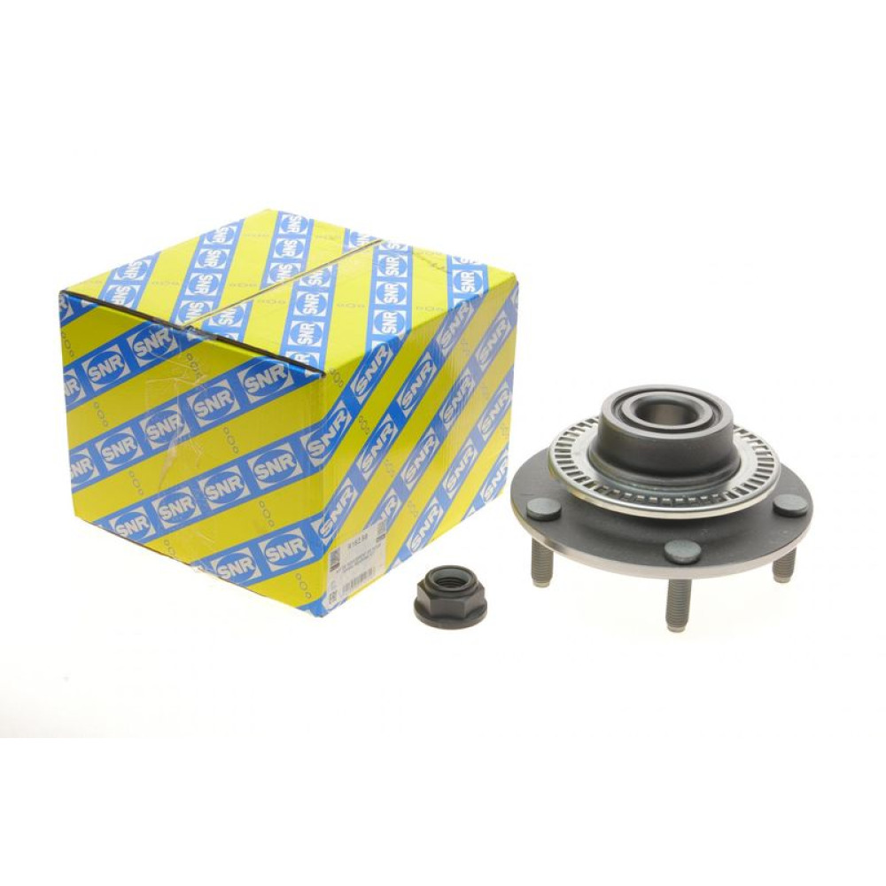 Підшипник маточини задньої Ford Transit 00-04 FWD - R152.59 SNR