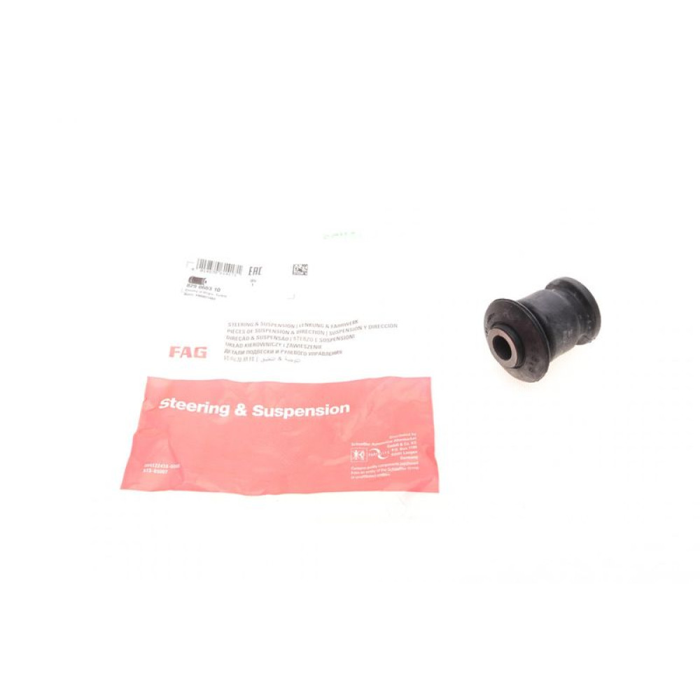 Сайлентблок важеля переднього/спереду/знизу Ford Transit 12- d=16mm 829 0603 10 FAG