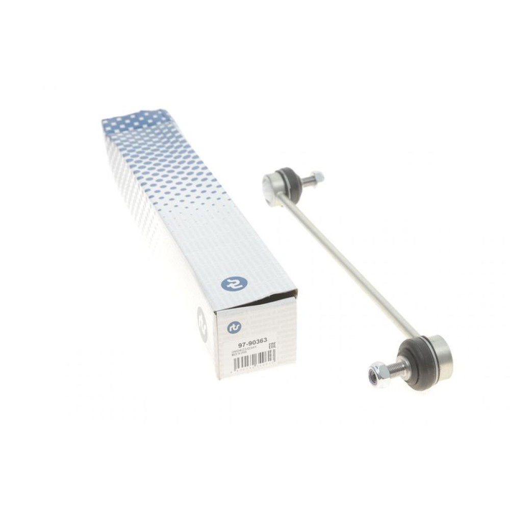 Тяга стабилизатора переднего Fiat Doblo 10-/Opel Combo 12- - 97-90363 RTS