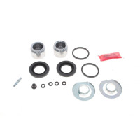 Ремкомплект суппорта заднего Mercedes C-class W202/E-class W124 93-03 d=38mm +2 поршня Ate 238906 FRENKIT