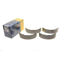 Колодки гальмівні задні Fiat Ducato 94-02 барабанні 254x57 K-122 KAMPOL