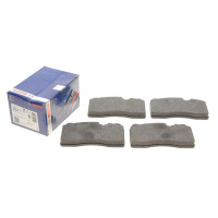 Колодки гальмівні передні Land Rover Range Rover III 05-12 - 0 986 494 351 BOSCH