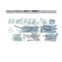 Набор пружин 200шт - 11-980 NEO TOOLS