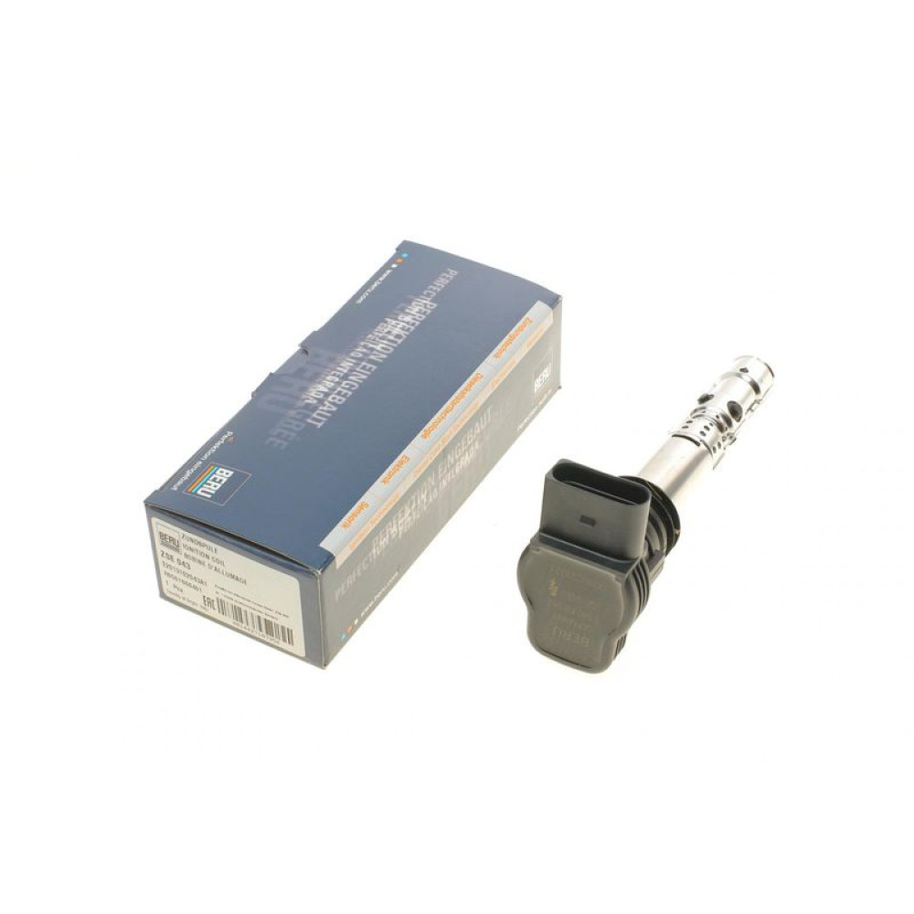 Котушка запалювання VW Golf 1.8T/Passat 1.8T/2.0 00-05 ZSE043 BERU