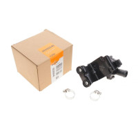 Насос системы охлаждения дополнительный Ford C-Max II/Focus III/Mondeo V 1.5 EcoBoost 14-390048 NRF