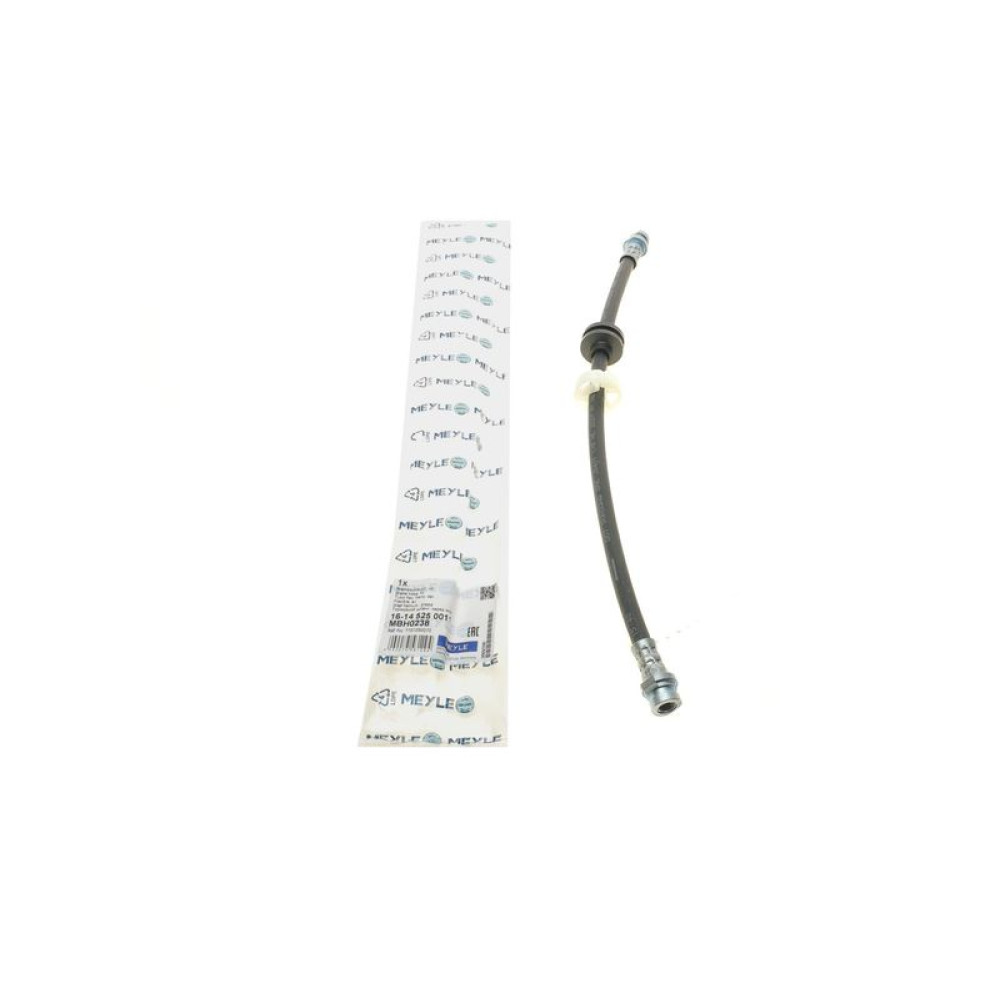Шланг тормозной передний Renault Laguna II 01-07 L=390mm - 16-14 525 0011 MEYLE