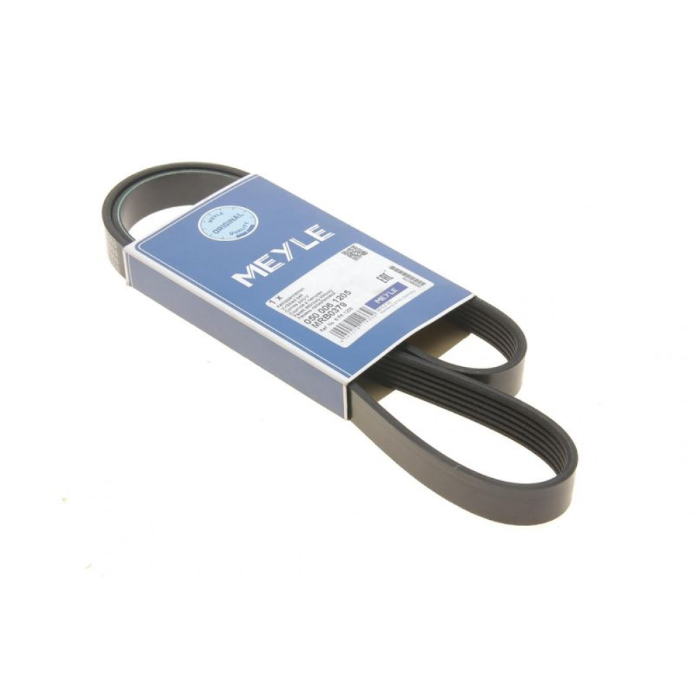 Ремень генератора Peugeot Partner 1.6 6PK1205 - 050 006 1205 MEYLE