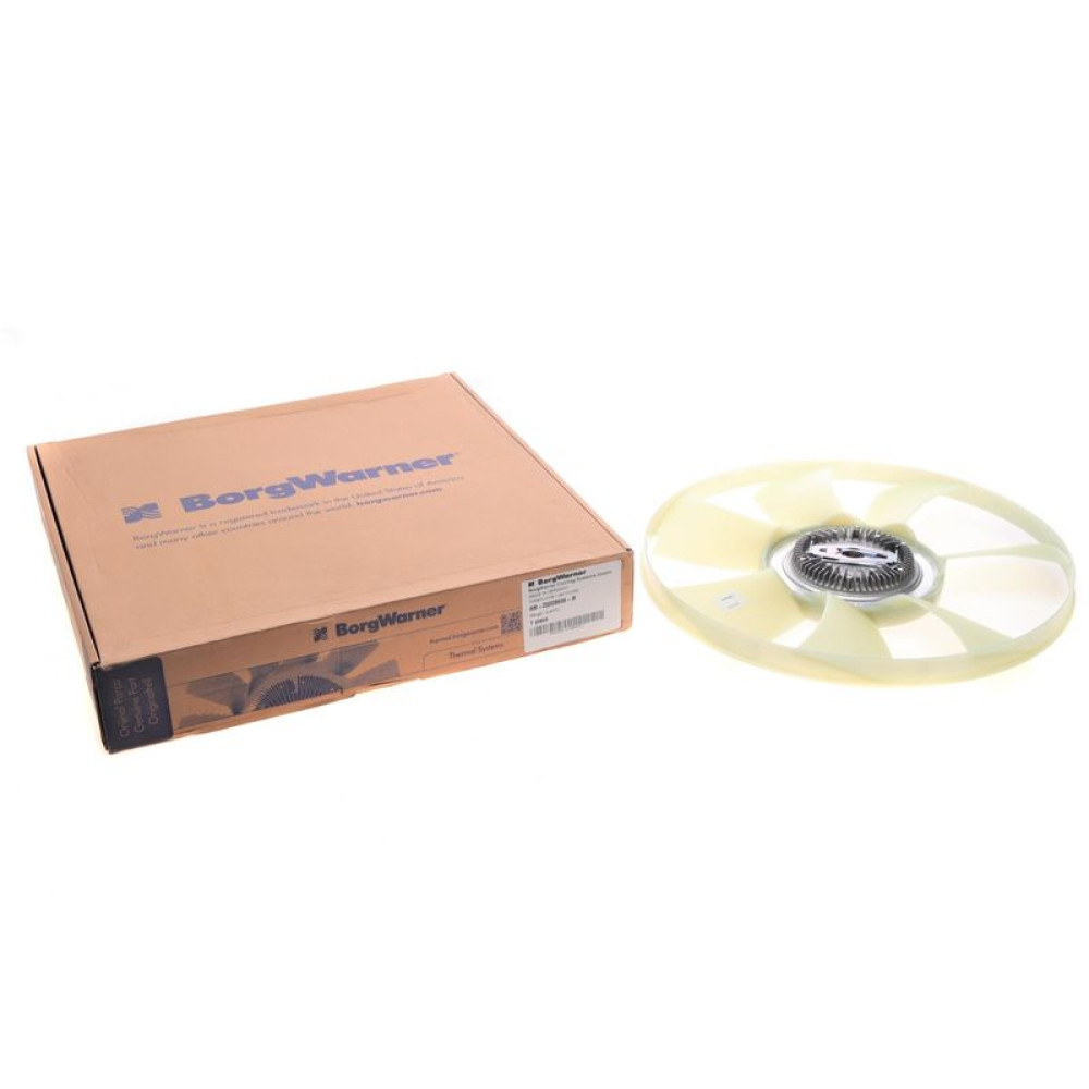 Муфта вентилятора VW Crafter 2.0TDI 16- 7 лопасей = 20008698 AM-20008698-M BORGWARNER