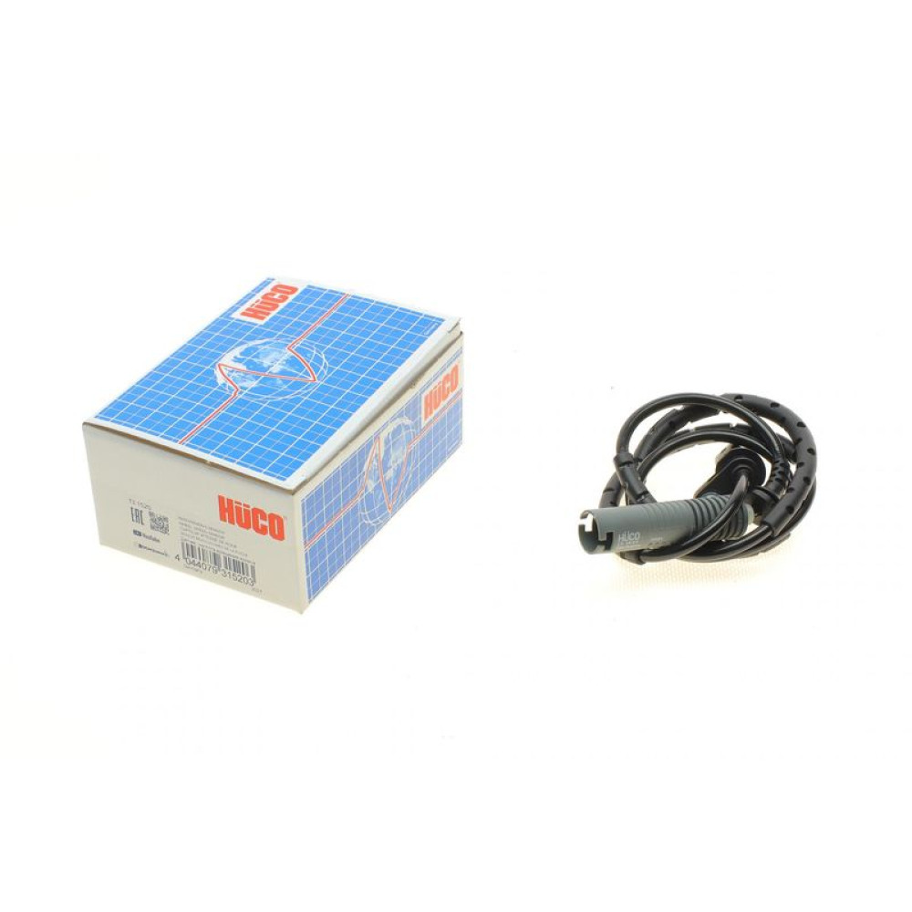 Датчик ABS задний BMW 1 E81/E87/3 E90/E91 04-11 HÜCO 131520 HITACHI