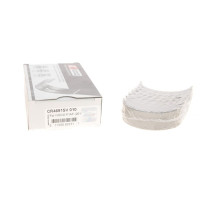 Вкладыши шатунные Iveco Daily 2.3D 14-+0.25 CR4691SV 010 KING