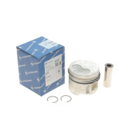 Поршень VW Caddy II/T4 1.9/2.4D 90-04 80.01mm/+0.5 91386620 KOLBENSCHMIDT