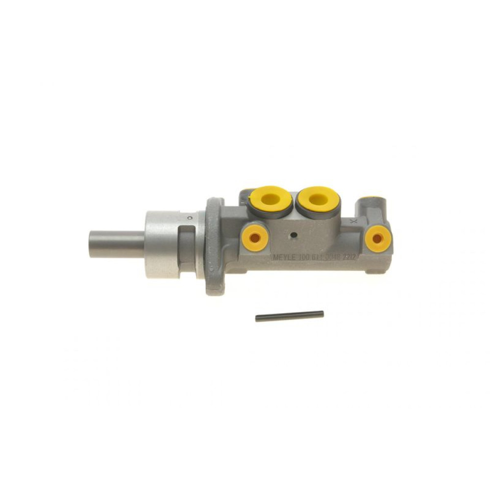 Цилиндр тормозной главный VW Golf II-IV/Jetta II/Passat/Polo/T4 1.4-2.9 22,2mm - 100 611 0048 MEYLE Цилиндр тормозной главный VW Golf II-IV/Jetta II/Passat/Polo/T4 1.4-2.9 22,2mm - 100 611 0048 MEYLE