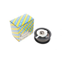 Ролик ГРМ VW T4 1.9D натяжной 66.6х30 - GT357.10 SNR