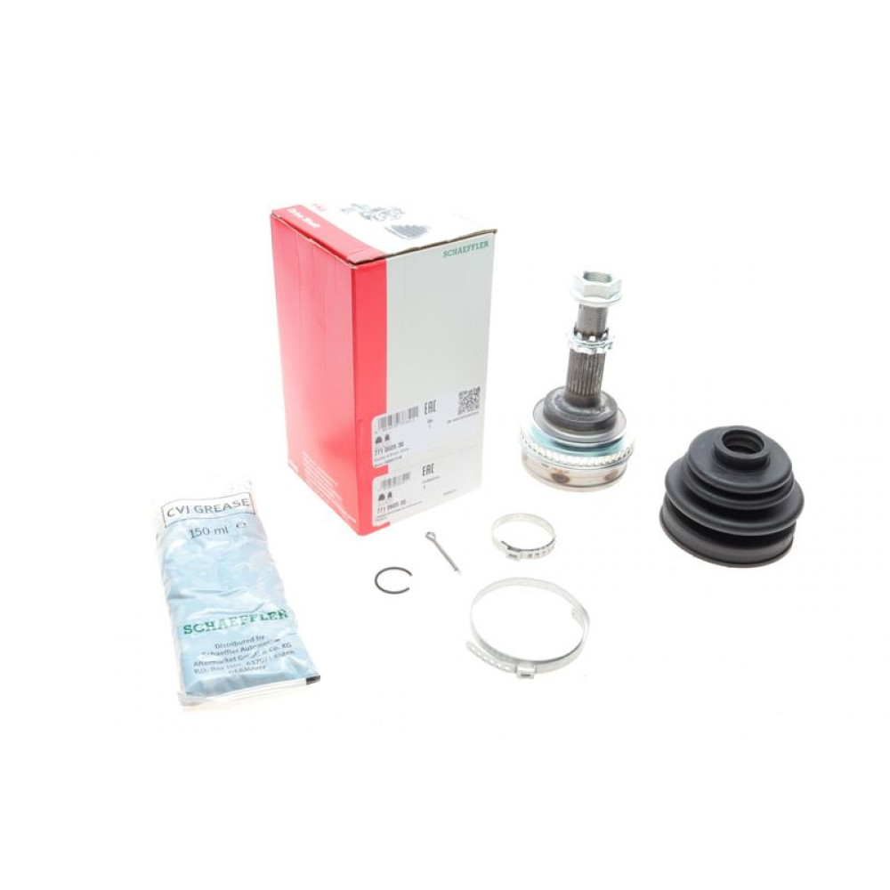 Шрус зовнішній Toyota Rav4 2.0 4WD 94-00 771 0605 30 FAG