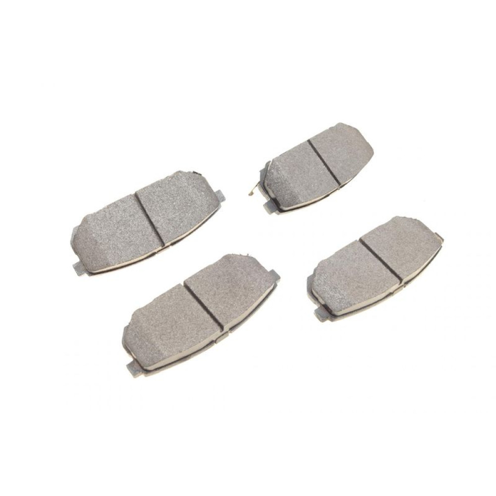 Колодки тормозные задние Kia Sorento I 02-22-0516-0 METELLI