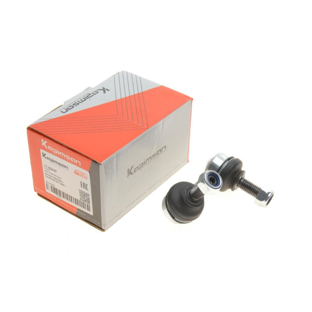 Тяга стабілізатора переднього R Nissan Pathfinder III/NP300 Navara 05- 17-02639 KAPIMSAN